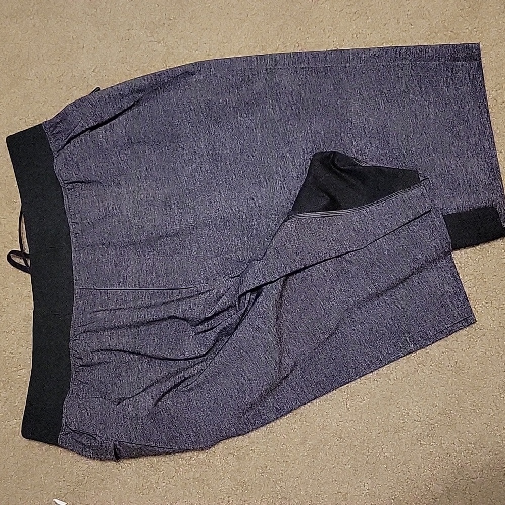 T.H.E Short "11 linerless